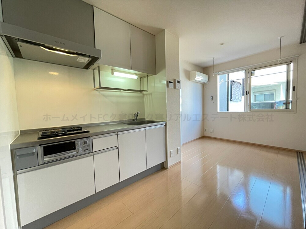 キッチン　同建物別号室