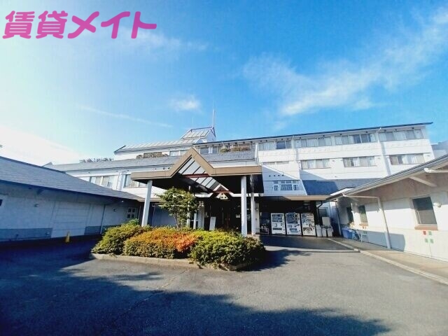 【四日市市茂福町のマンションの病院】