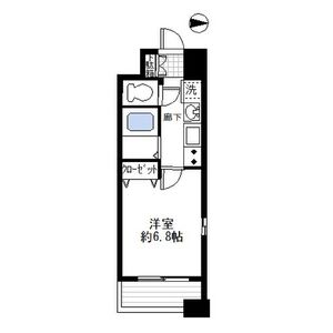 プレサンス桜通り葵の間取り