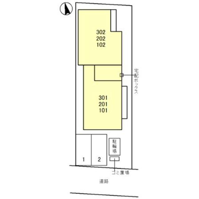 【仮)D-ROOM東粉浜2丁目PJのその他】