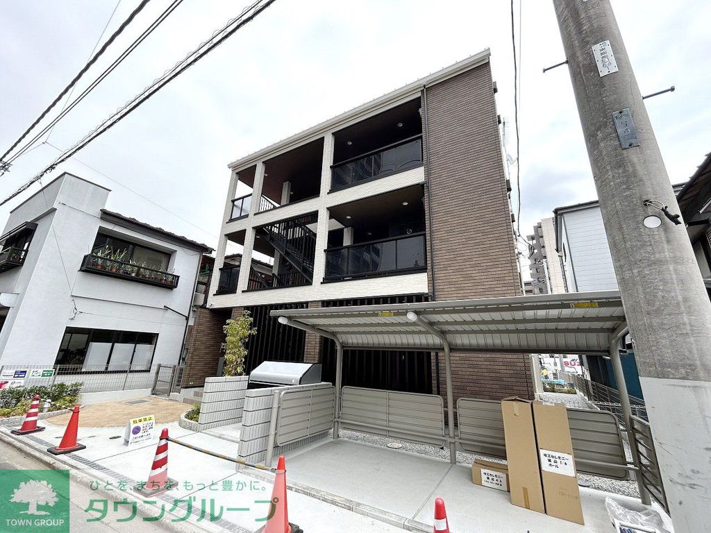 建物外観　外観