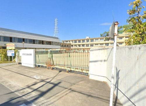 小学校　津島市立東小学校（小学校）まで306m