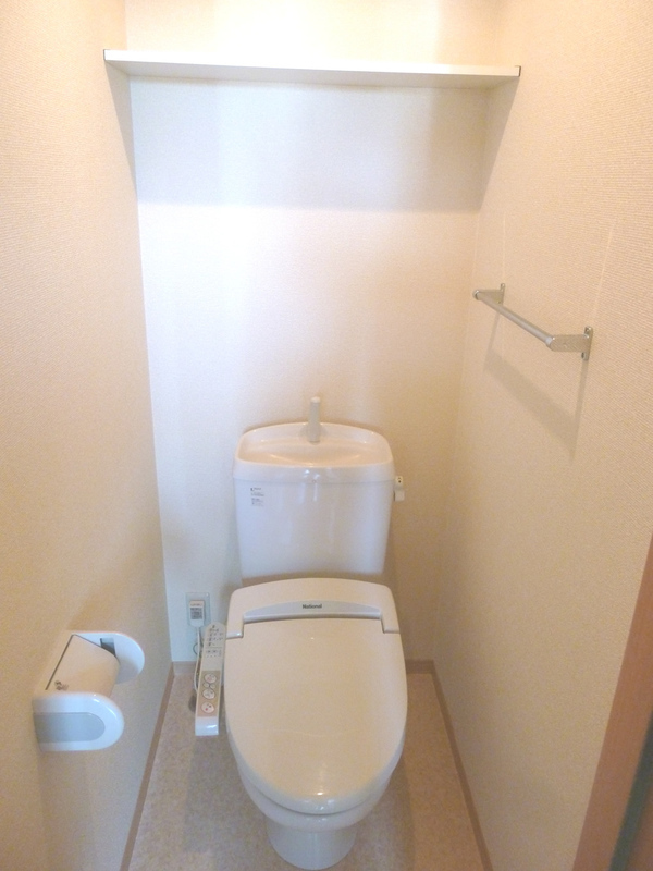 リーベンハイムのトイレ写真