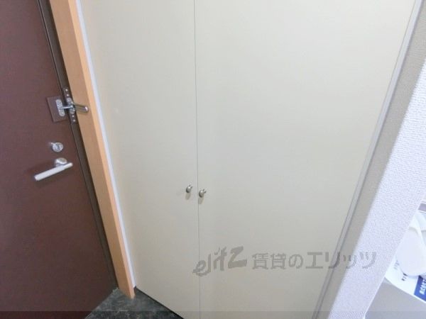 その他設備　下駄箱