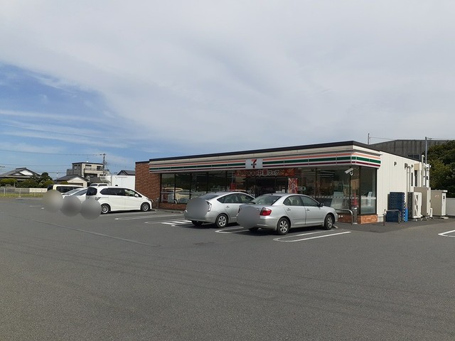 コンビニ　セブンイレブン木更津江川店（コンビニ）まで150m