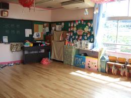 幼稚園・保育園　晴朗会すくすく保育園（幼稚園・保育園）まで423m