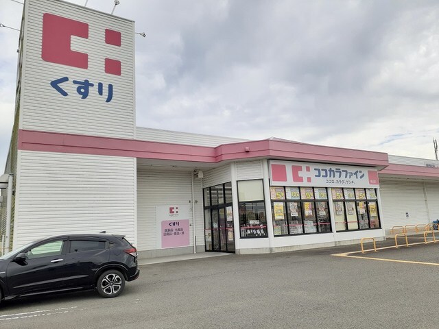 ピーチハウスの周辺写真