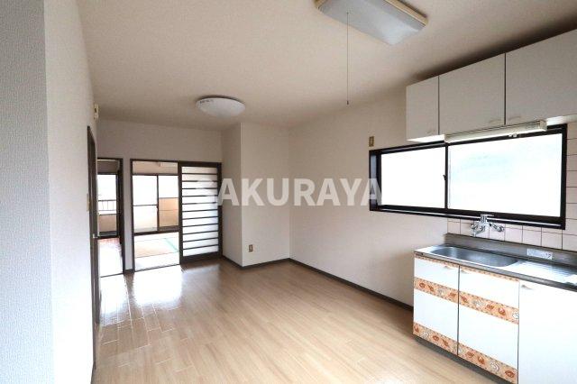 キッチン　2025年10月撮影。