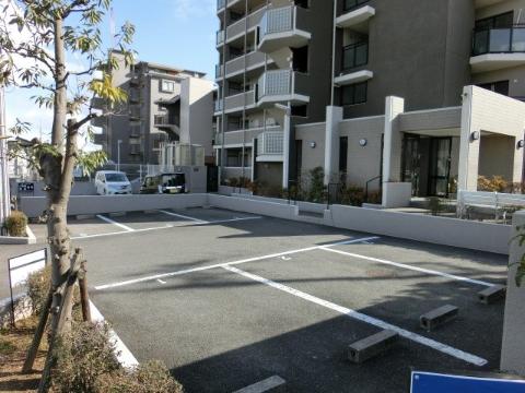 ソル レヴァンテ　その他共有部分　駐車場