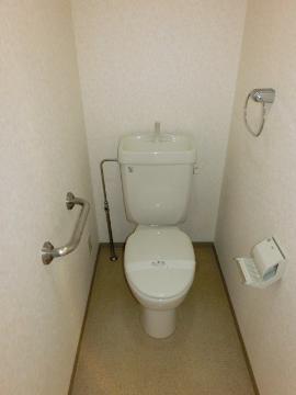ソル レヴァンテ　トイレ　トイレ