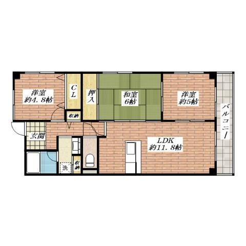 茨木市郡５