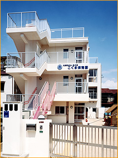 幼稚園・保育園　こぐま保育園（幼稚園・保育園）まで418m