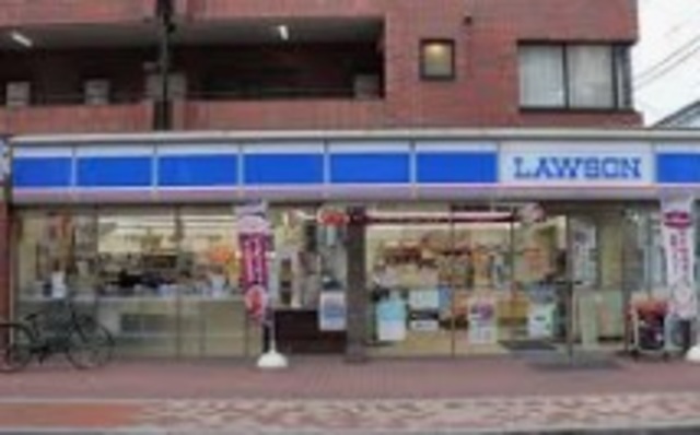 コンビニ　ローソン浦安北栄一丁目店（コンビニ）まで41m