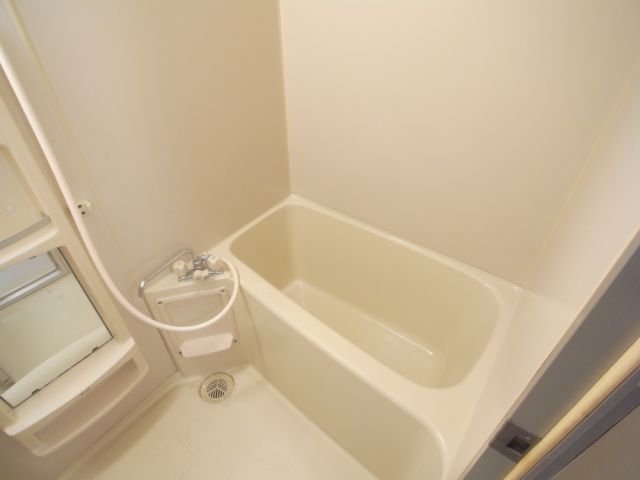 バス・シャワールーム　癒しの空間です！