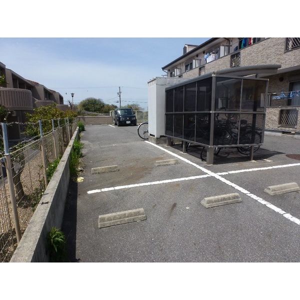 建物外観　外観写真