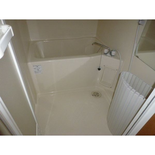 バス・シャワールーム　バス