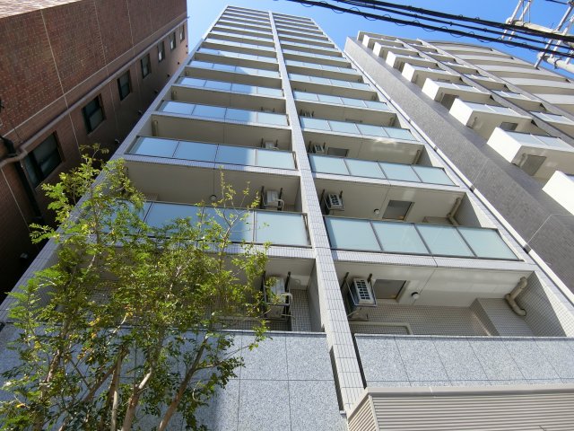 建物外観　詳細は、RISUMO江坂本店→06-6155-7137まで♪