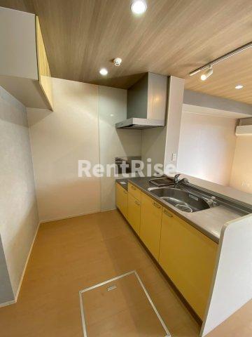 キッチン　収納