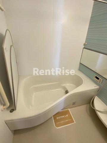 バス・シャワールーム　玄関