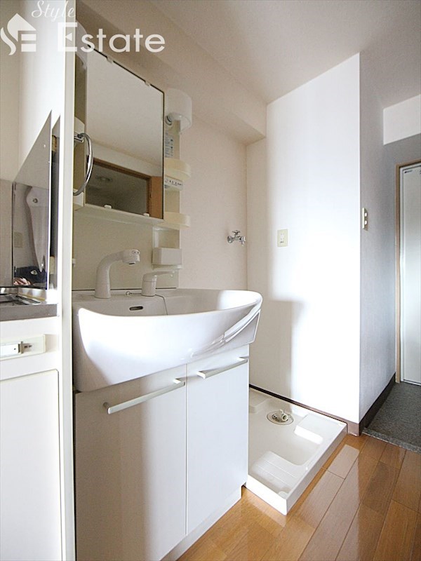 洗面設備　洗面所