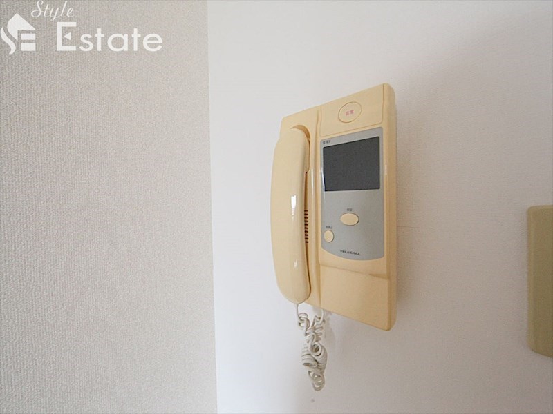 セキュリティ　インターホン