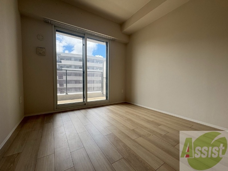 その他部屋・スペース　広々していて使いやすい洋室になっていました！