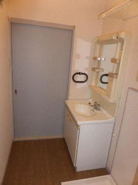 洗面設備　洗面