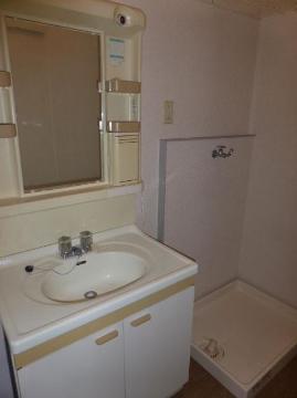 その他　洗濯機置場