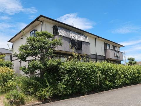 建物外観　外観写真（昼）