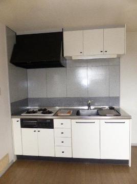 キッチン　キッチン