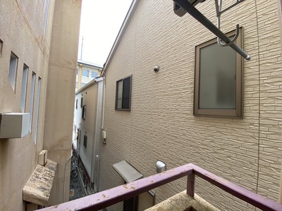 眺望　※他号室の写真となります。