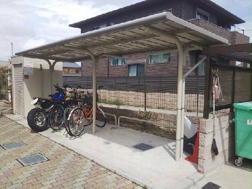 その他　駐輪場置き場♪