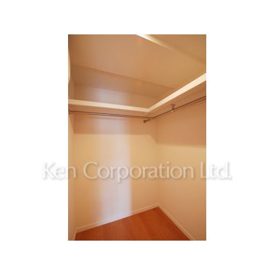 収納　同タイプ2階のお部屋を撮影。仕様が異なることがあります。