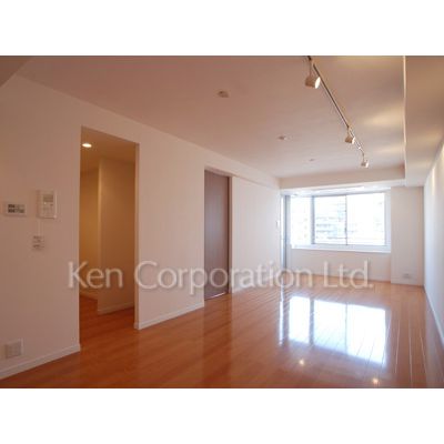 居室・リビング　同タイプ2階のお部屋を撮影。仕様が異なることがあります。