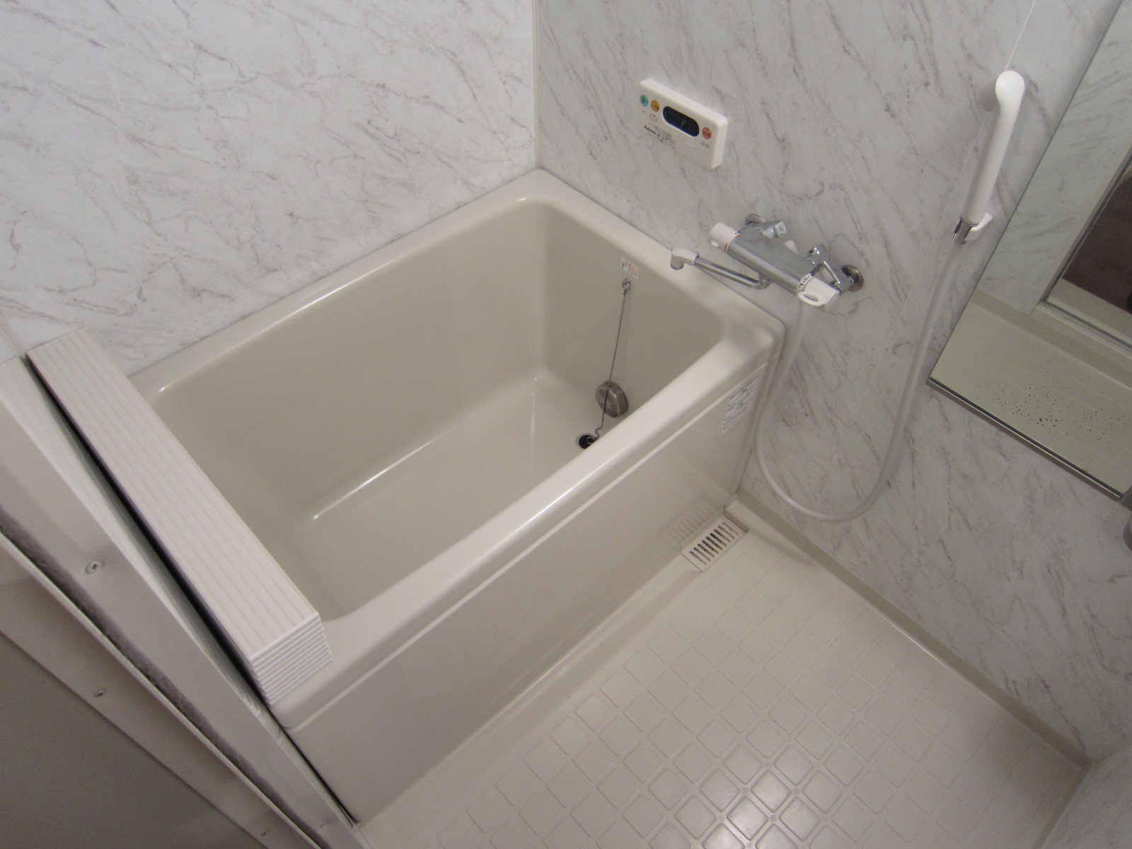 バス・シャワールーム　室内写真は別室です