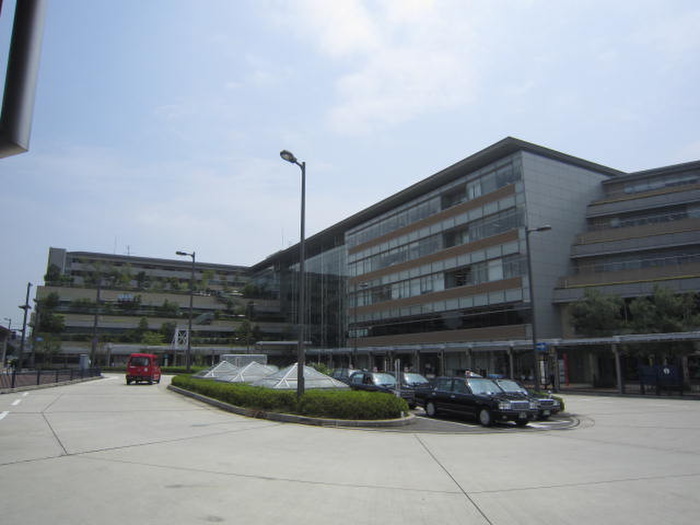 役所　右京区役所（役所）まで720m