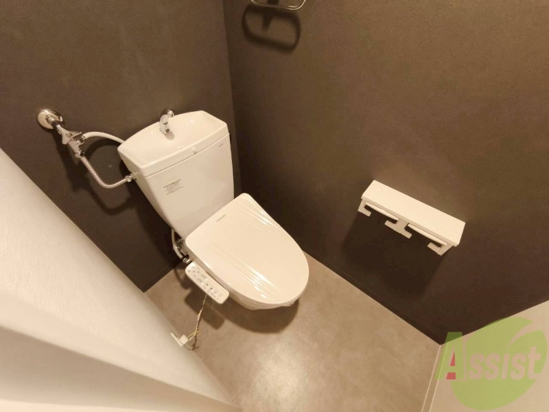 トイレ　トイレです。ウォシュレット付を探している方、おすすめです！