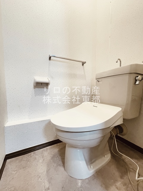 トイレ　バストイレ別なので毎日快適♪