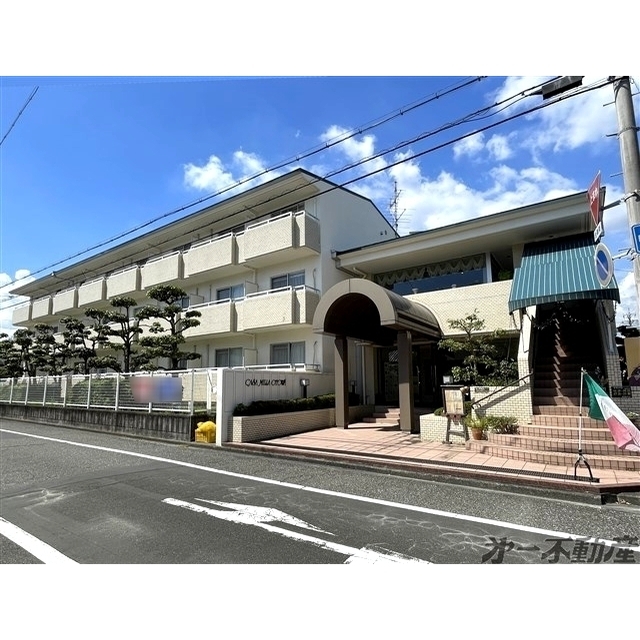 その他共有部分　建物外観