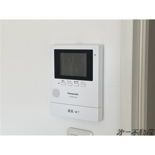 セキュリティ　ＴＶインターホン