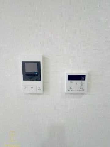 セキュリティ　グランパール森ノ宮