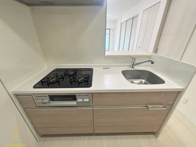 キッチン　グランパール森ノ宮