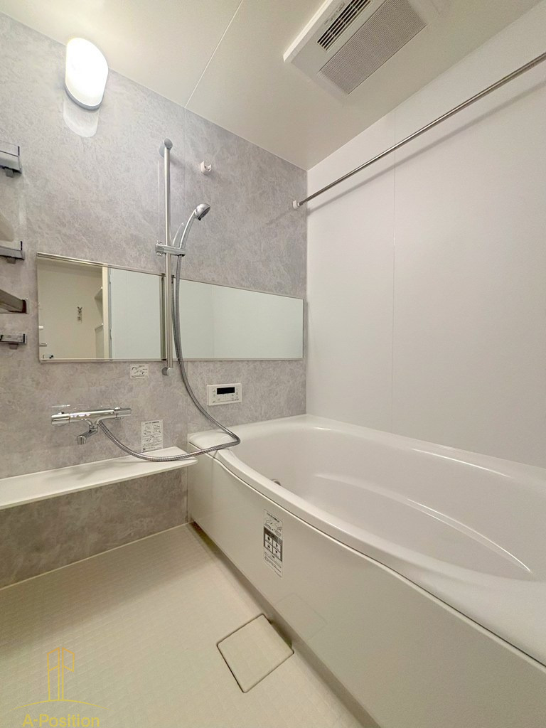 バス・シャワールーム　グランパール森ノ宮