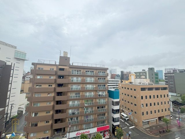 眺望　グランパール森ノ宮