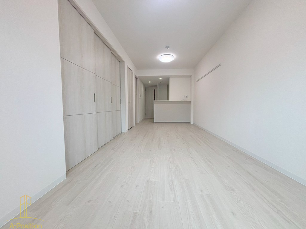 居室・リビング　グランパール森ノ宮