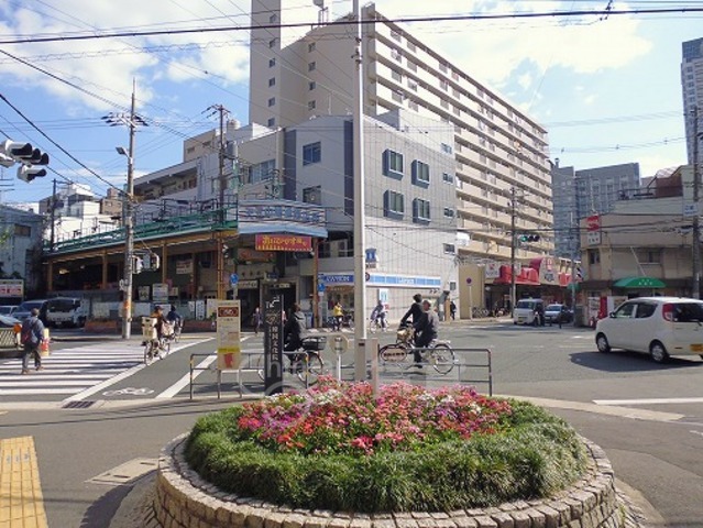 コンビニ　ローソン 本庄西一丁目店（コンビニ）まで202m