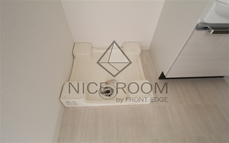 その他設備　プレサンス大阪福島シエル　洗濯置き場