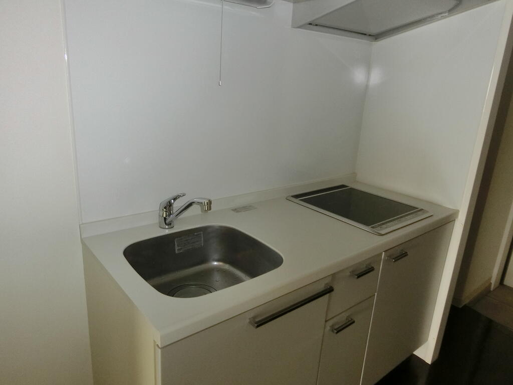 キッチン　別のお部屋です。現状を優先させていただきます。