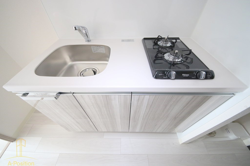 キッチン　プレサンス松屋町ヴィゴラス