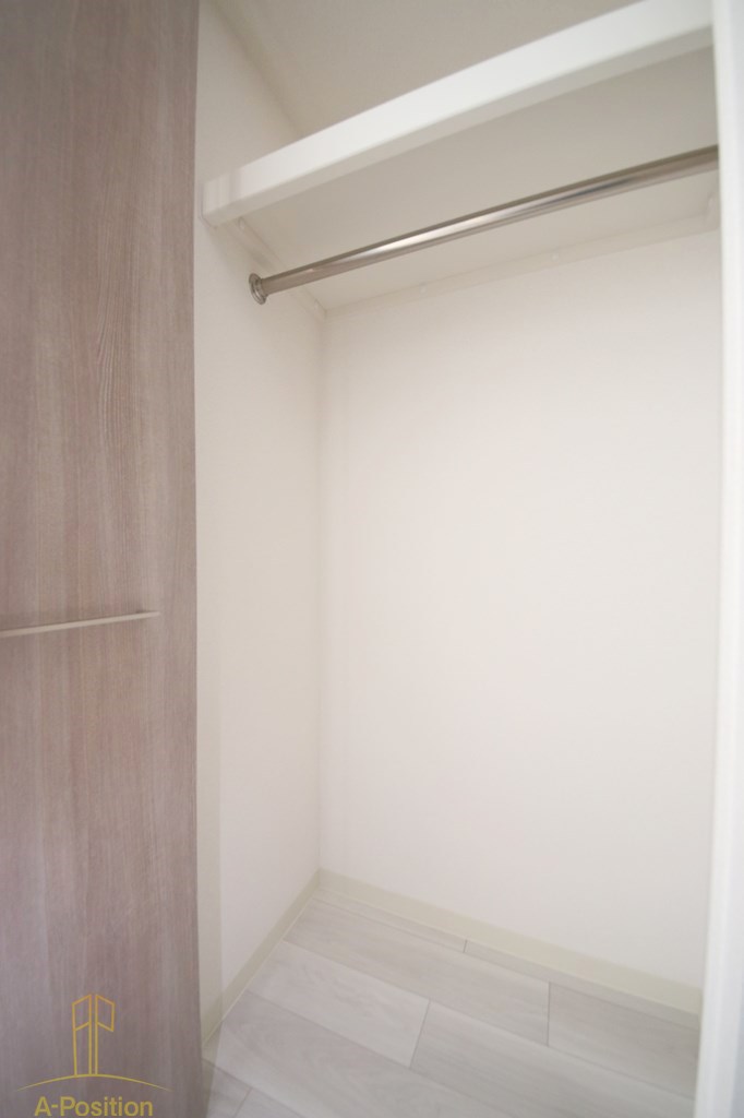 収納　プレサンス松屋町ヴィゴラス